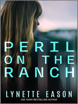cover image of Peril on the Ranch